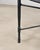 Pair of Mario Papperzini Amalfi Iron Lounge Chairs and Ottomans For Sale - Image 13 of 18