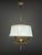 French Empire Style Bouillotte Pendant, France, 1950s For Sale - Image 13 of 13