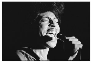 Little Richard' Unframed Archival Pigment Print