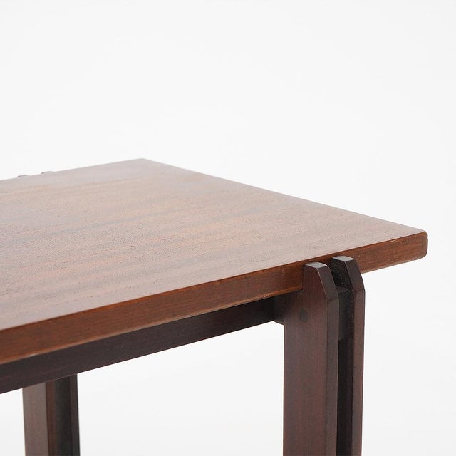 Rectangular Teak Coffee Table, 1960s For Sale - Image 11 of 15