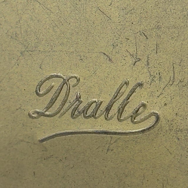 Vintage Jewelry Box from Dralle, Germany 1930s For Sale - Image 4 of 18