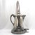 Late 19th Century Victorian Aesthetic Movement Silverplate Tilting Water Pitcher Rogers & Brittin Circa 1870 For Sale - Image 5 of 16