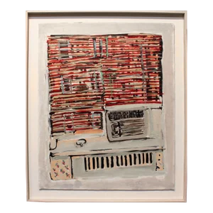Contemporary Impressionist Painting by Irish Artist Elizabeth Cope