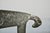 Vintage Silver Foil Armchairs, Set of 3 For Sale - Image 9 of 13