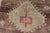 Early 20th Century Vintage Turkish Kars Tribal Rug in Earthy Tones With Reds For Sale - Image 5 of 11