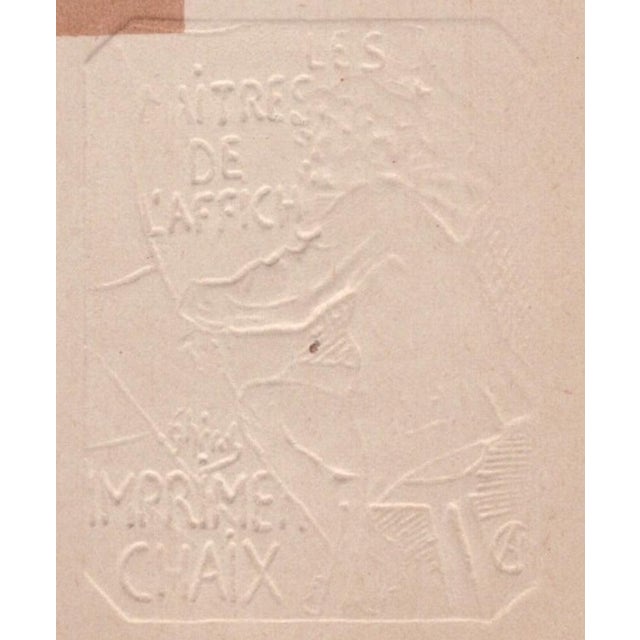 Penfield, Harper's May from Les Maîtres de L'Affiche For Sale - Image 11 of 13