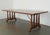 Vintage Double Pedestal Dining Table For Sale - Image 11 of 18