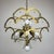 Vintage Italian Smoked Murano Chandelier by Gino Vistosi, 1970s For Sale - Image 11 of 18