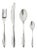 Mepra Carinzia 24-Piece Flatware Set For Sale