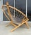 Hans Wegner Modern Pp130 Teak Circle Chair, Hans J. Wagner, Pp Møbler For Sale - Image 4 of 11