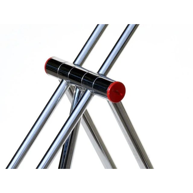 Postmodern Italian Adjustable Floor Lamp from Erco, 1980s For Sale - Image 11 of 14