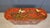Vintage Red Chinoiserie Cabinet, 1970s For Sale - Image 6 of 13