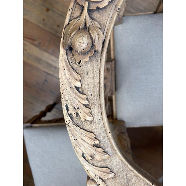 19th Century 19th Century Italian Renaissance Venetian Tête-À-Tête Courting Bench W/ Cherubs For Sale - Image 5 of 18