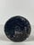 Black Art Nouveau Polychrome Wooden Candlestick, 1890s For Sale - Image 8 of 9