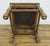 Mid 20th Century Mid 20th Century Romweber Viking Oak Copper Top Plant Stand For Sale - Image 5 of 6