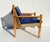 Futurum Safari Chair by Rolf Rastad and Adolf Relling for Sørlie Möbler For Sale - Image 6 of 11
