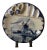 Vintage Blue and White Delft Ashtray For Sale