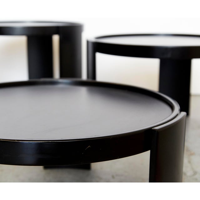 Coffee Tables 780/783 by Gianfranco Frattini for Cassina, 1966 For Sale - Image 11 of 18