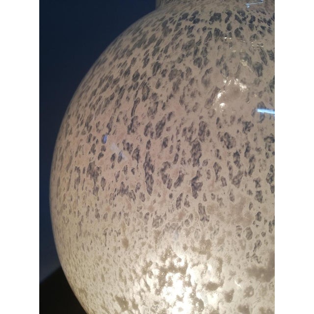 Murano Blown Glass Table Lamp, 1970s For Sale - Image 14 of 16