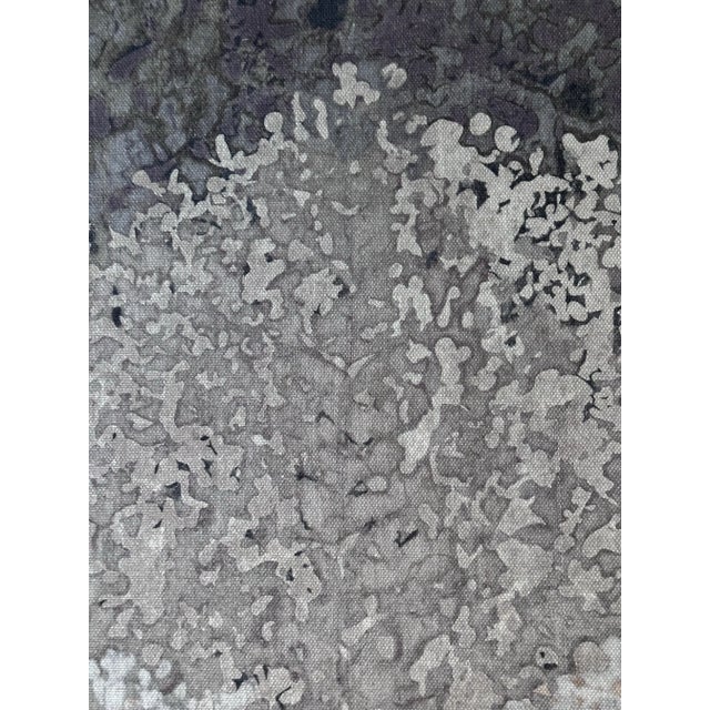 Textile Zoffany 5 1/2 Yards Belvoir Mineral Fabric For Sale - Image 7 of 7