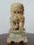 Mid 20th Century Natural Stone Asian Female Fu Dog For Sale - Image 13 of 13