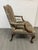Southwood & Co. Southwood Furniture Connoisseur Collection Gainsborough-Style Lounge Chair For Sale - Image 4 of 12