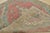 Tabriz Rug 9’8” X 12’6” Pink Wool Vintage Distressed Hand-Knotted Carpet For Sale - Image 14 of 15