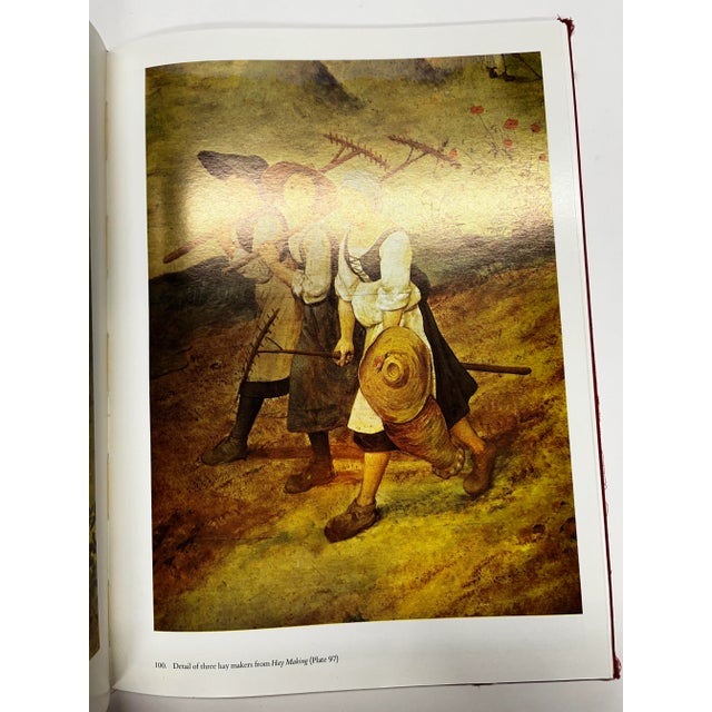 1960s 1966 Pieter Bruegel Book For Sale - Image 5 of 11