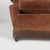 Italian Art Deco Lounge Chairs in Brown Velvet, 1930s, Set of 2 For Sale - Image 16 of 18