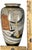 Vintage Picasso Cubist Style Ceramic Vase For Sale - Image 18 of 18