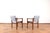 Mid-Century Modern Danish Chairs, 1970s, Set of 2 For Sale - Image 4 of 16