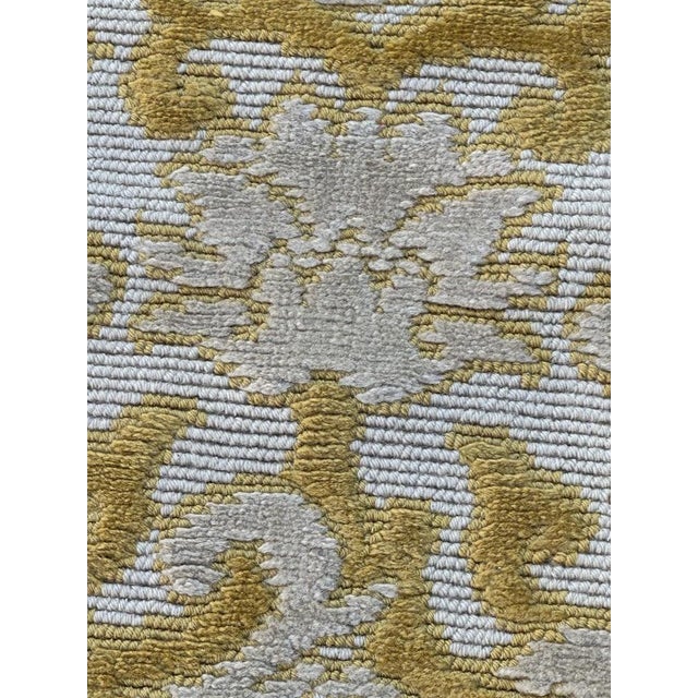 Mid-Century French Cogolin Decorative Rug, 1970s For Sale - Image 15 of 18
