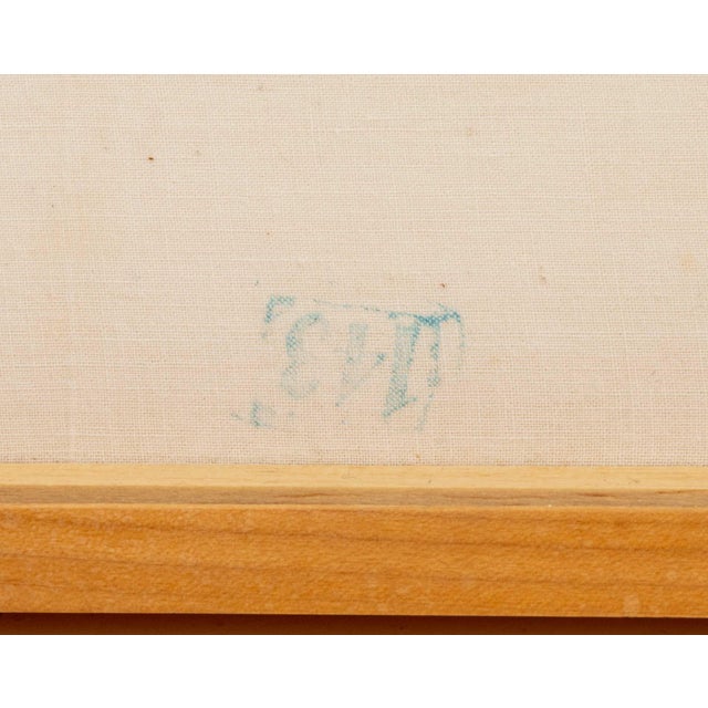 Wood Joy Floyd Abstraction Collage For Sale - Image 7 of 9