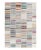 Textile Handwoven Modern Patchwork Kilim Rug in Multicolor Striation, by Rug & Kilim For Sale - Image 7 of 7