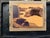 Presque Isle (Day 87) June 14, 2022 by Primary Hughes | Oil on masonite Landscape with rocky shoreline. For Sale - Image 4 of 5