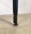 Black Metal and Chrome Bar Stools With Round Wood Seats 'Four Available' For Sale - Image 11 of 12