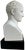 Traditional Napoléon Bust by Antoine-Denis Chaudet – Museum Cast (Sèvres / Louvre Stamp), on Custom Plinth For Sale - Image 3 of 13