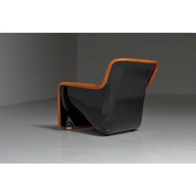 Bicia Lounge Chair by Carlo Bartoli for Arflex, 1969 For Sale - Image 12 of 13