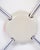 Series 7 Chairs in White Lacquered Veneer with Chrome Frame by Arne Jacobsen for Fritz Hansen, 1988, Set of 6 For Sale - Image 12 of 13