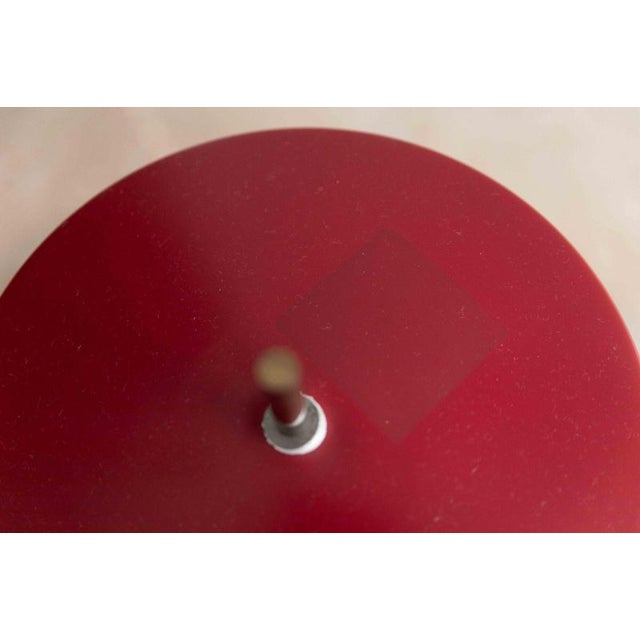 Desk Lamp in the style of Louis Kalff For Sale - Image 5 of 10