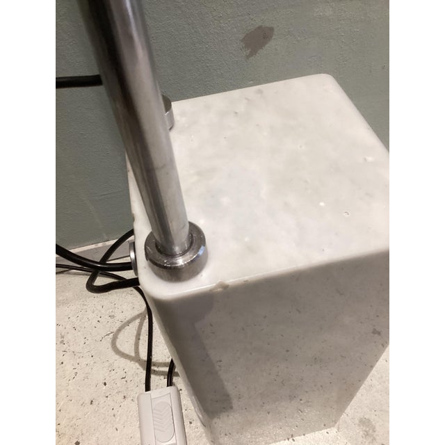 Floor Lamp by Bruno Gecchelin for Skipper, 1970s For Sale - Image 4 of 12