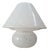 Model 6282 Mushroom Lamp from Glashütte Limburg, 1970s For Sale