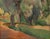 Abraham Adolphe Milich Attr. Forest Landscape Oil For Sale In New York - Image 6 of 7