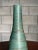 1980s 1989 "N. Oken" Studio Pottery Beaker Vase For Sale - Image 5 of 7