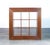Open Bookcase Shelf in Wood For Sale - Image 3 of 18