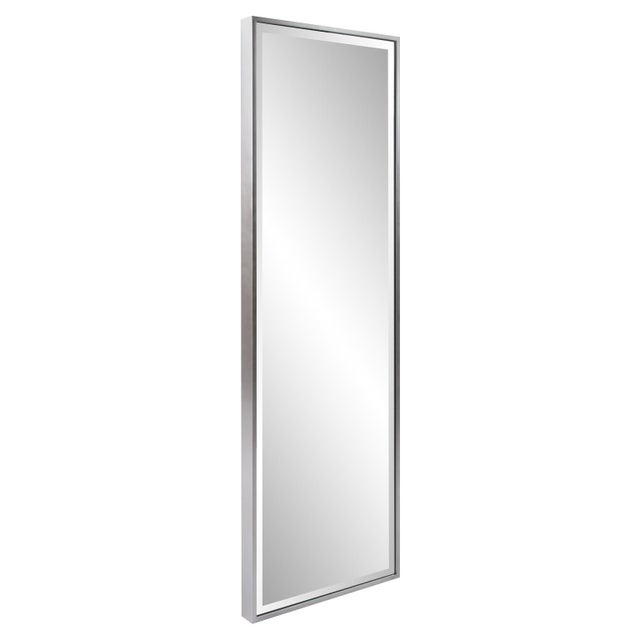 Dressing mirrors have become a valued asset to a bedroom or bathroom. The Apollo mirror offers function with an updated...