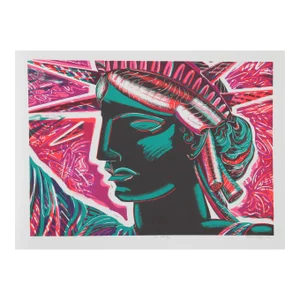 Ms. Liberty, Frances Myers
