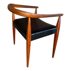 4 Armchairs by Nanna Ditzel for Kolds Savvaerk Denmark