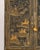 Chinoiserie Chinoiserie Green Painted and Ebonized Secretary For Sale - Image 3 of 15