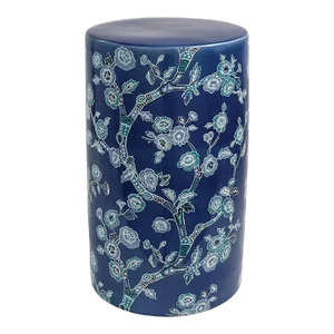 Port 68 x Madcap Cottage Temple Garden Stool